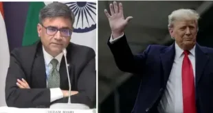 India denies Trump mediation for Pak India ceasefire