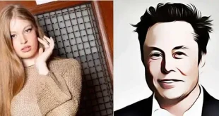 Elon Musk transgender daughter into fashion