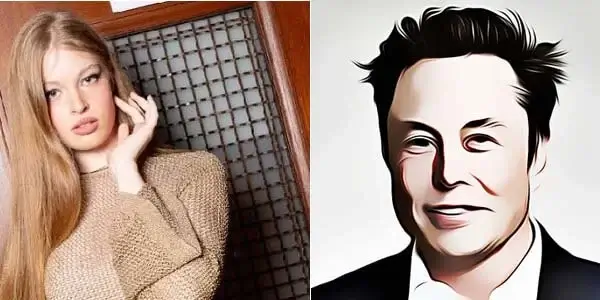 Elon Musk transgender daughter into fashion