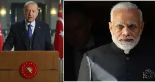 India threatens Turkey