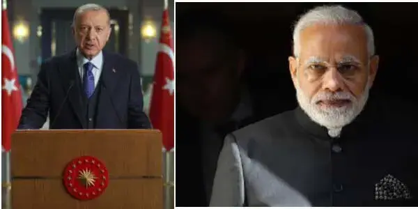 India threatens Turkey