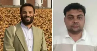 Indian professor arrested for alleged ties with Pak