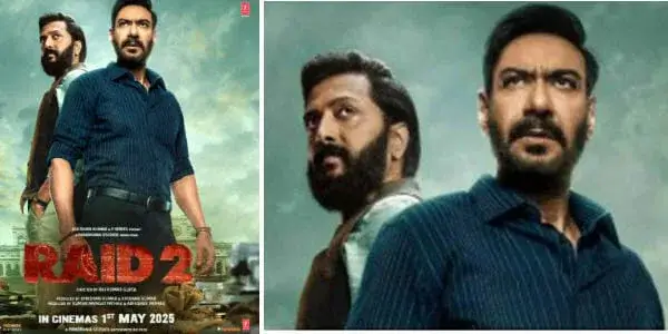 Ajay Devgan Raid 2 BO Collection India