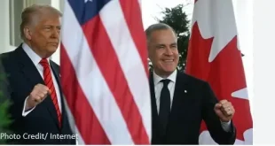 Trump Carney meeting