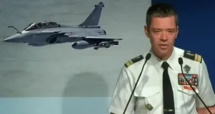 PAF showdown Rafale jets