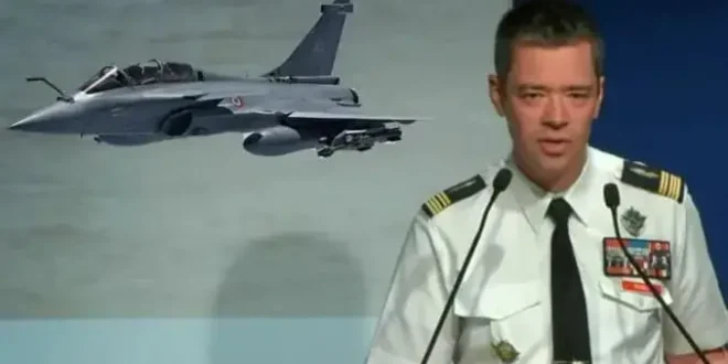 PAF showdown Rafale jets