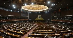 National Assembly passes resolution against India