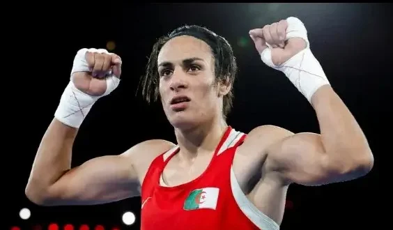 Algerian Boxer Imrane Khalif gender test issue