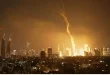 Israel under Iran attack