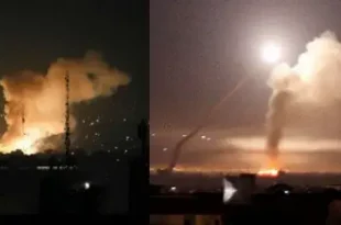 Iranian Commanders, Scientists killed in Israel attack