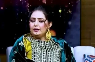 Punjabi stage actor Rubi Anam's biggest regret