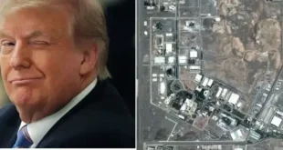Iran knew about the US attack?