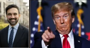 Trump levels serious allegations on Zohran Mamdani