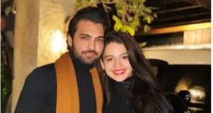 Zara Noor Abbas Can't speak Punjabi