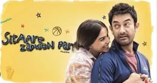 Sitaare Zameen Per box office collection