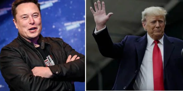 Elon Musk lose 76 BN dollars