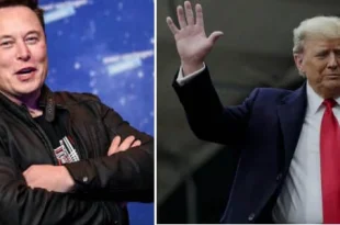 Trump's fresh allegations against Elon Musk