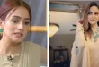 Zarnish Khan's reaction to Nadia Khan statement