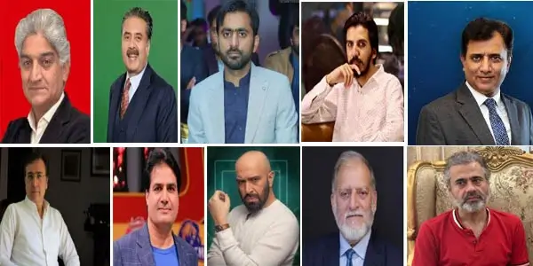 27 prominent Pakistani Youtubers banned