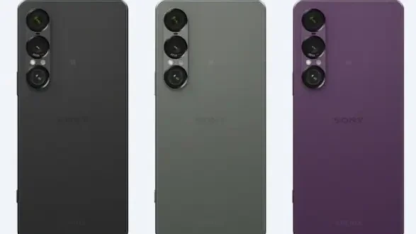 Sony Xperia 1 VII sales halted in Japan