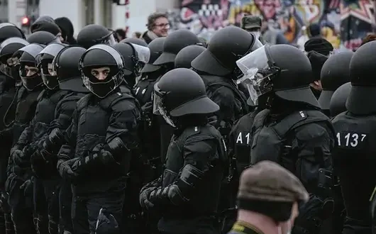 Operation Midway Blitz in Chicago