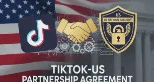 Tiktok US deal