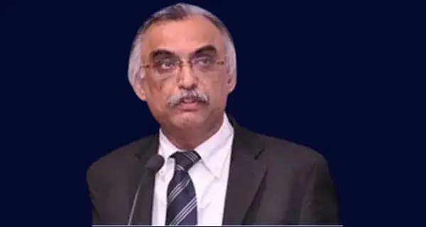 FBR chairman Shabbar Zaidi warns about Crypto use