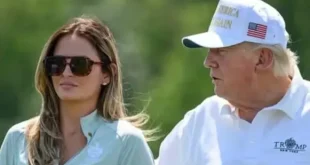 Trump's assistant Margo Martin goes viral