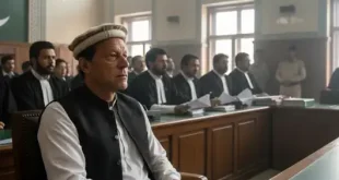 GHQ attack case against Imran Khan