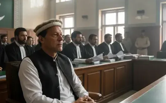 GHQ attack case against Imran Khan