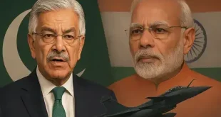 Pak defence minister Khawaja Asif warns India