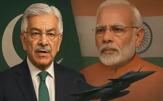 Pak defence minister Khawaja Asif warns India