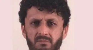 Afghan national arrested in Texas
