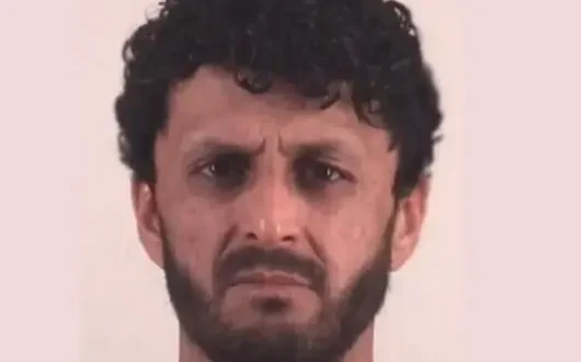 Afghan national arrested in Texas