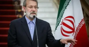Dr Ali Larijani arrives in Pakistan