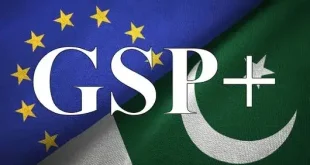 Pakistan GSP+ status