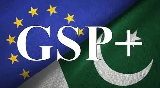 Pakistan GSP+ status
