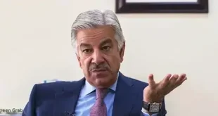 Khawaja Asif unveil faiz hameed Imran nexus