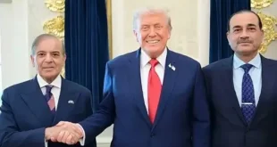 Pak strengthens position in Washington