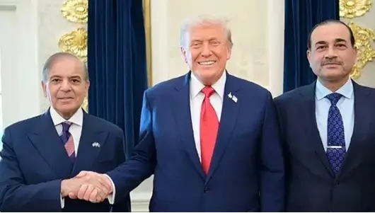 Pak strengthens position in Washington