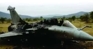 Details of IAF Rafael jets destroyed by PAF