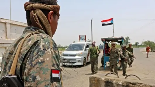 UAE withdraw Force from Yemen