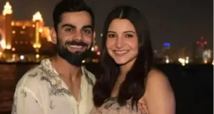 Indian batter Virat Kohli