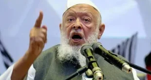 molana arshad madni fatwa against vanday matrum