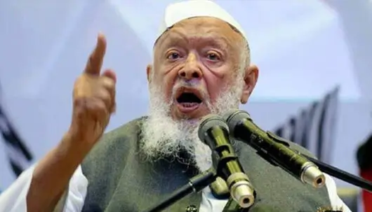 molana arshad madni fatwa against vanday matrum