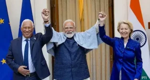 India and EU mother of all deals