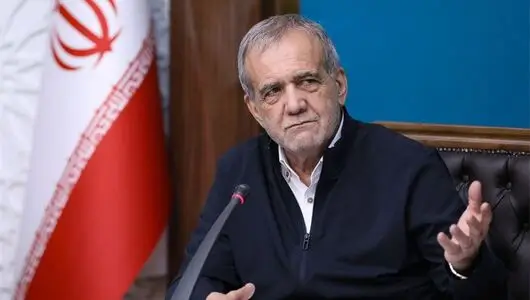 Iran holds US, Israel responsible for riots in Iran