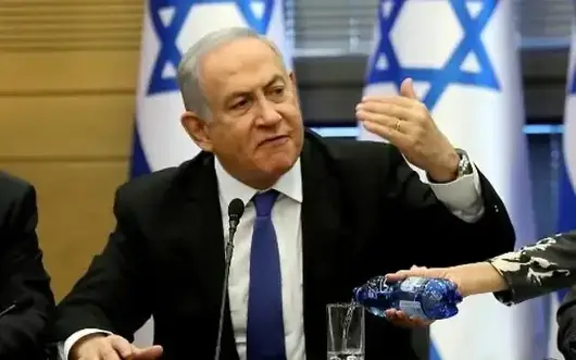 Israel announce support Iran protests