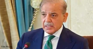 PM Shehbaz Sharif addresses terrorism and Taliban-TTP nexus.