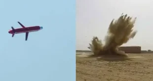 PAF Taimor Weapon system